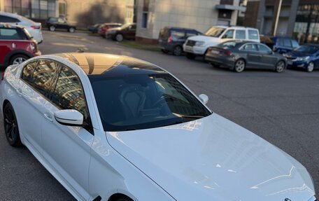 BMW 5 серия, 2019 год, 3 600 000 рублей, 5 фотография