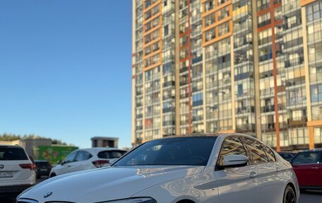 BMW 5 серия, 2019 год, 3 600 000 рублей, 7 фотография