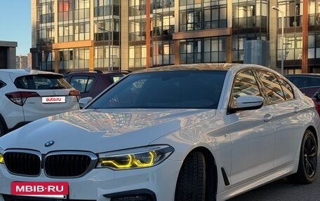 BMW 5 серия, 2019 год, 3 600 000 рублей, 2 фотография
