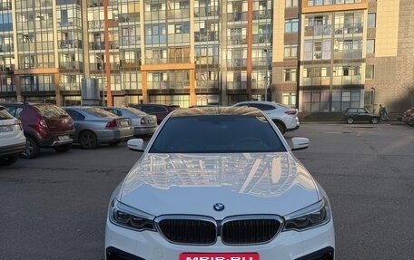 BMW 5 серия, 2019 год, 3 600 000 рублей, 6 фотография