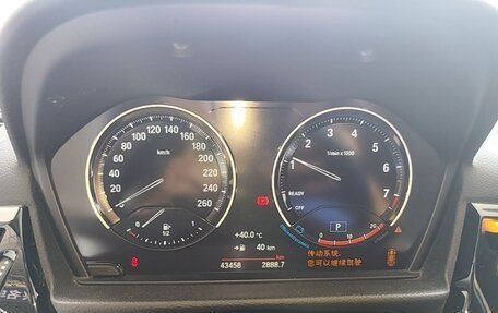 BMW 1 серия, 2022 год, 1 615 000 рублей, 14 фотография