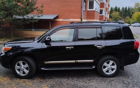 Toyota Land Cruiser 200, 2012 год, 3 150 000 рублей, 7 фотография