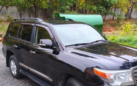 Toyota Land Cruiser 200, 2012 год, 3 150 000 рублей, 10 фотография