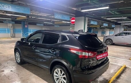 Nissan Qashqai, 2017 год, 1 450 000 рублей, 3 фотография