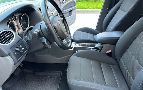 Ford Focus II рестайлинг, 2010 год, 520 000 рублей, 13 фотография