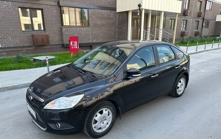 Ford Focus II рестайлинг, 2010 год, 520 000 рублей, 3 фотография