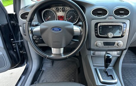 Ford Focus II рестайлинг, 2010 год, 520 000 рублей, 20 фотография