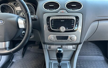 Ford Focus II рестайлинг, 2010 год, 520 000 рублей, 21 фотография