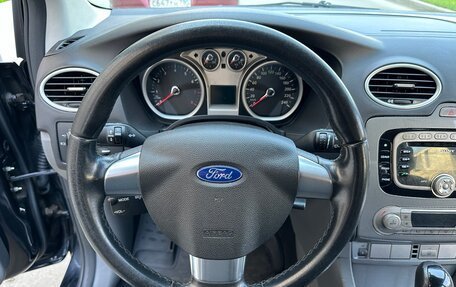 Ford Focus II рестайлинг, 2010 год, 520 000 рублей, 22 фотография