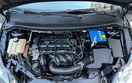Ford Focus II рестайлинг, 2010 год, 520 000 рублей, 34 фотография