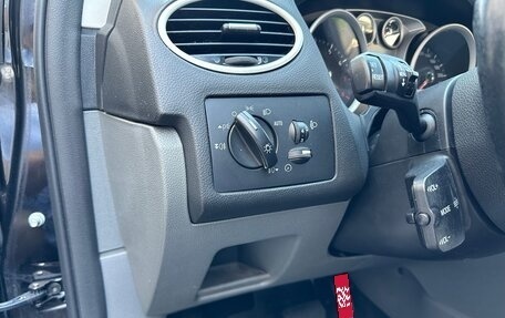 Ford Focus II рестайлинг, 2010 год, 520 000 рублей, 24 фотография