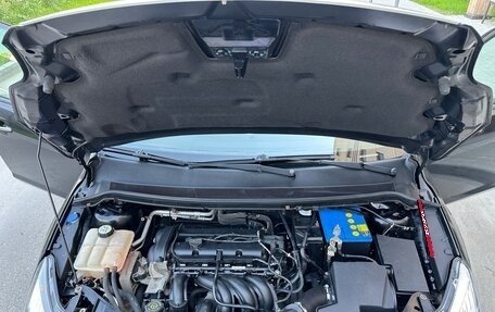 Ford Focus II рестайлинг, 2010 год, 520 000 рублей, 33 фотография