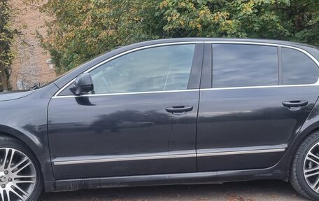 Skoda Superb III рестайлинг, 2012 год, 750 000 рублей, 3 фотография