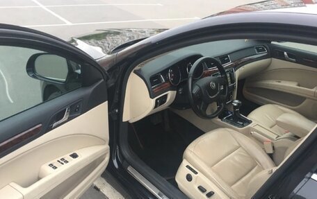 Skoda Superb III рестайлинг, 2012 год, 750 000 рублей, 7 фотография