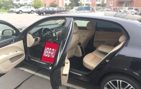Skoda Superb III рестайлинг, 2012 год, 750 000 рублей, 10 фотография