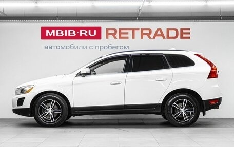 Volvo XC60 II, 2010 год, 1 050 000 рублей, 9 фотография