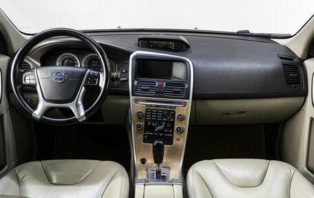 Volvo XC60 II, 2010 год, 1 050 000 рублей, 18 фотография