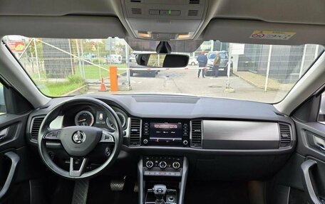 Skoda Kodiaq I, 2018 год, 2 331 000 рублей, 12 фотография