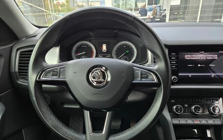 Skoda Kodiaq I, 2018 год, 2 331 000 рублей, 11 фотография