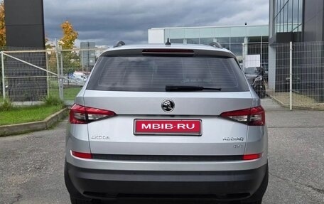 Skoda Kodiaq I, 2018 год, 2 331 000 рублей, 5 фотография