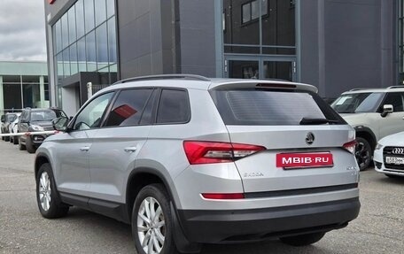 Skoda Kodiaq I, 2018 год, 2 331 000 рублей, 6 фотография