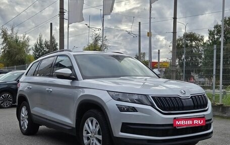 Skoda Kodiaq I, 2018 год, 2 331 000 рублей, 3 фотография