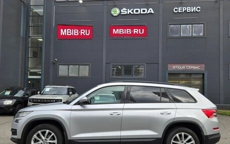 Skoda Kodiaq I, 2018 год, 2 331 000 рублей, 9 фотография