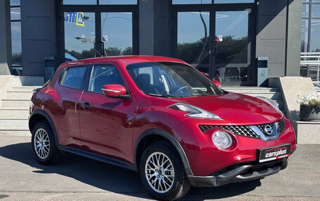 Nissan Juke II, 2014 год, 1 050 000 рублей, 3 фотография