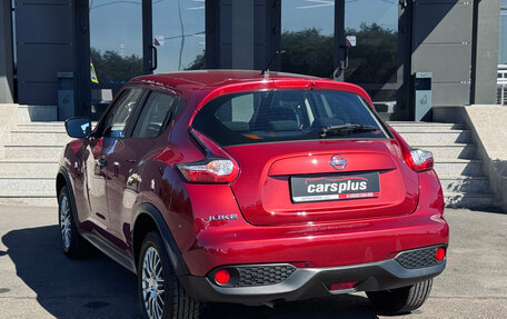 Nissan Juke II, 2014 год, 1 050 000 рублей, 4 фотография