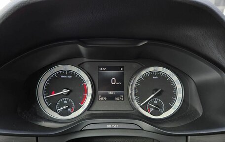 Skoda Kodiaq I, 2018 год, 2 331 000 рублей, 23 фотография