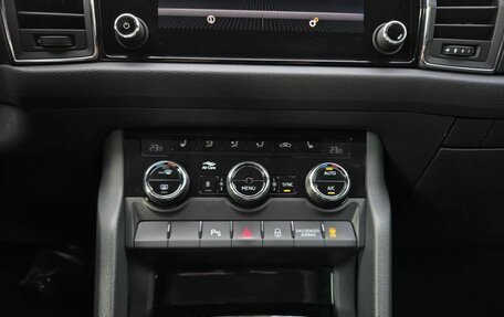 Skoda Kodiaq I, 2018 год, 2 331 000 рублей, 22 фотография