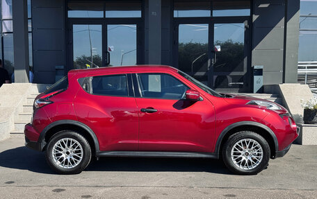 Nissan Juke II, 2014 год, 1 050 000 рублей, 7 фотография