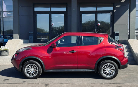 Nissan Juke II, 2014 год, 1 050 000 рублей, 8 фотография