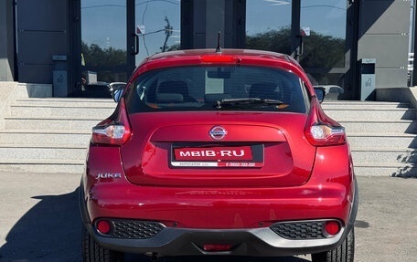 Nissan Juke II, 2014 год, 1 050 000 рублей, 5 фотография