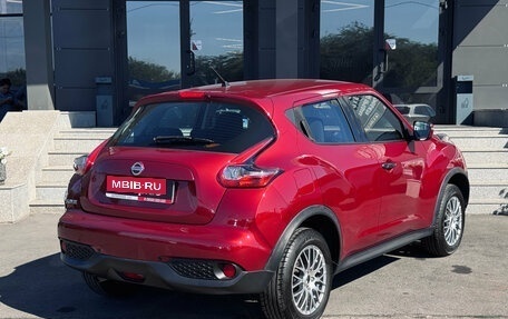 Nissan Juke II, 2014 год, 1 050 000 рублей, 6 фотография