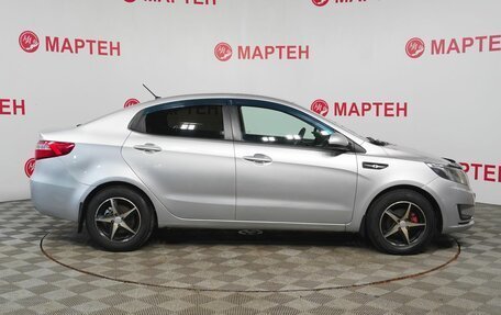 KIA Rio III рестайлинг, 2013 год, 678 000 рублей, 4 фотография