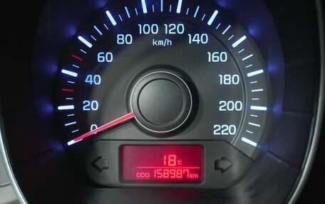 KIA Rio III рестайлинг, 2013 год, 678 000 рублей, 17 фотография
