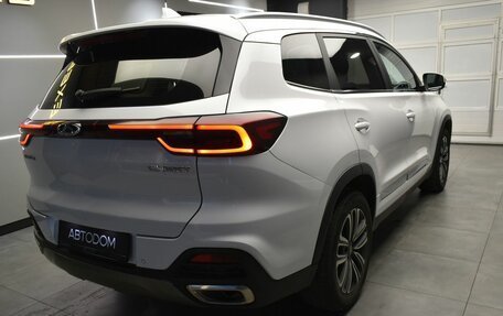 Chery Tiggo 8 I, 2020 год, 1 427 000 рублей, 6 фотография