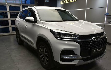 Chery Tiggo 8 I, 2020 год, 1 427 000 рублей, 4 фотография