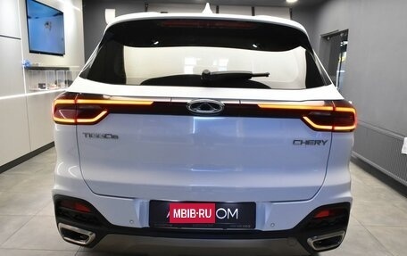 Chery Tiggo 8 I, 2020 год, 1 427 000 рублей, 3 фотография