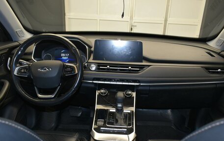Chery Tiggo 8 I, 2020 год, 1 427 000 рублей, 10 фотография