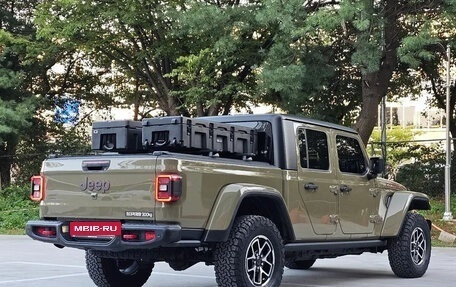 Jeep Gladiator, 2025 год, 7 100 000 рублей, 4 фотография