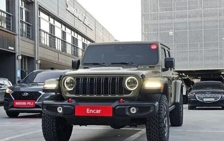 Jeep Gladiator, 2025 год, 7 100 000 рублей, 2 фотография