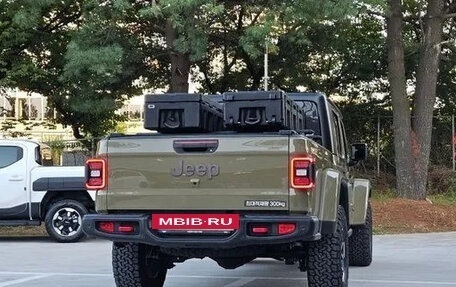 Jeep Gladiator, 2025 год, 7 100 000 рублей, 5 фотография