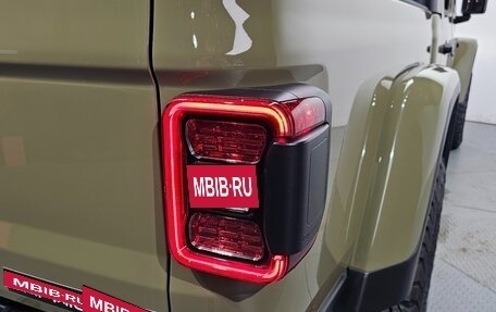 Jeep Gladiator, 2025 год, 7 100 000 рублей, 6 фотография