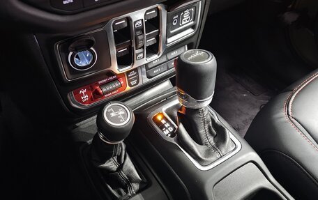 Jeep Gladiator, 2025 год, 7 100 000 рублей, 21 фотография