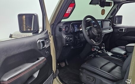 Jeep Gladiator, 2025 год, 7 100 000 рублей, 9 фотография