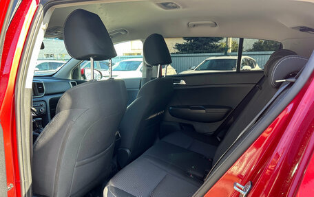 KIA Sportage IV рестайлинг, 2019 год, 2 209 000 рублей, 6 фотография