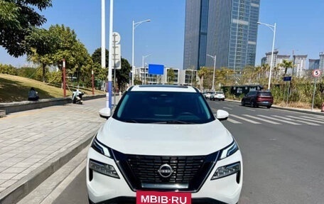 Nissan X-Trail, 2022 год, 1 625 000 рублей, 2 фотография