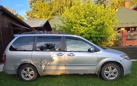 Mazda MPV II, 2004 год, 300 000 рублей, 1 фотография
